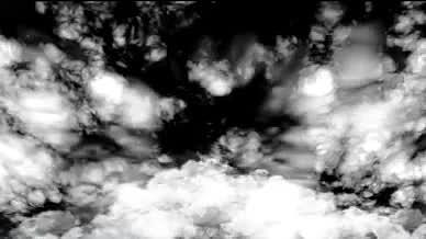 AE白云高清云朵带通道天空飘云特效素材视频的预览图
